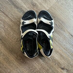 ECCO WOMEN'S OFFROAD SANDAL size 10